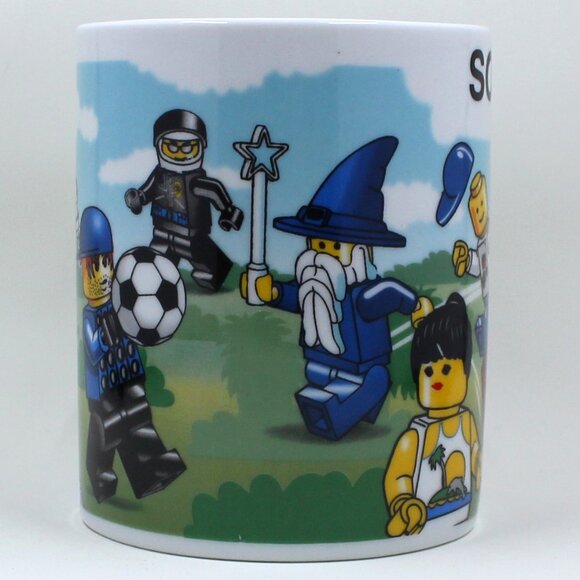 LEGO 8 oz Coffee Tea or Beverage Cup For Sophia or Anyone - Picture 3 of 9